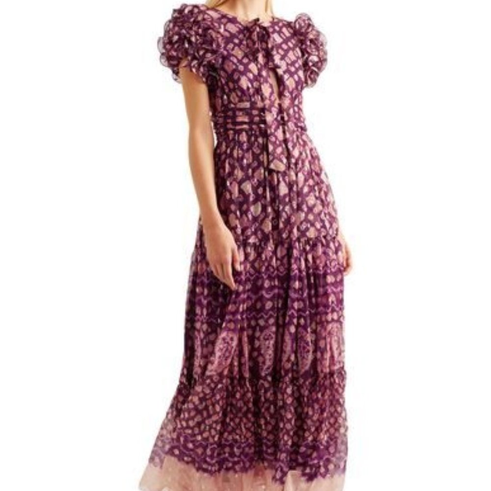 ULLA JOHNSON GOWN - IN SEARCH OF (NOT FOR SALE)